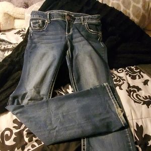 Maurices boot cut jeans